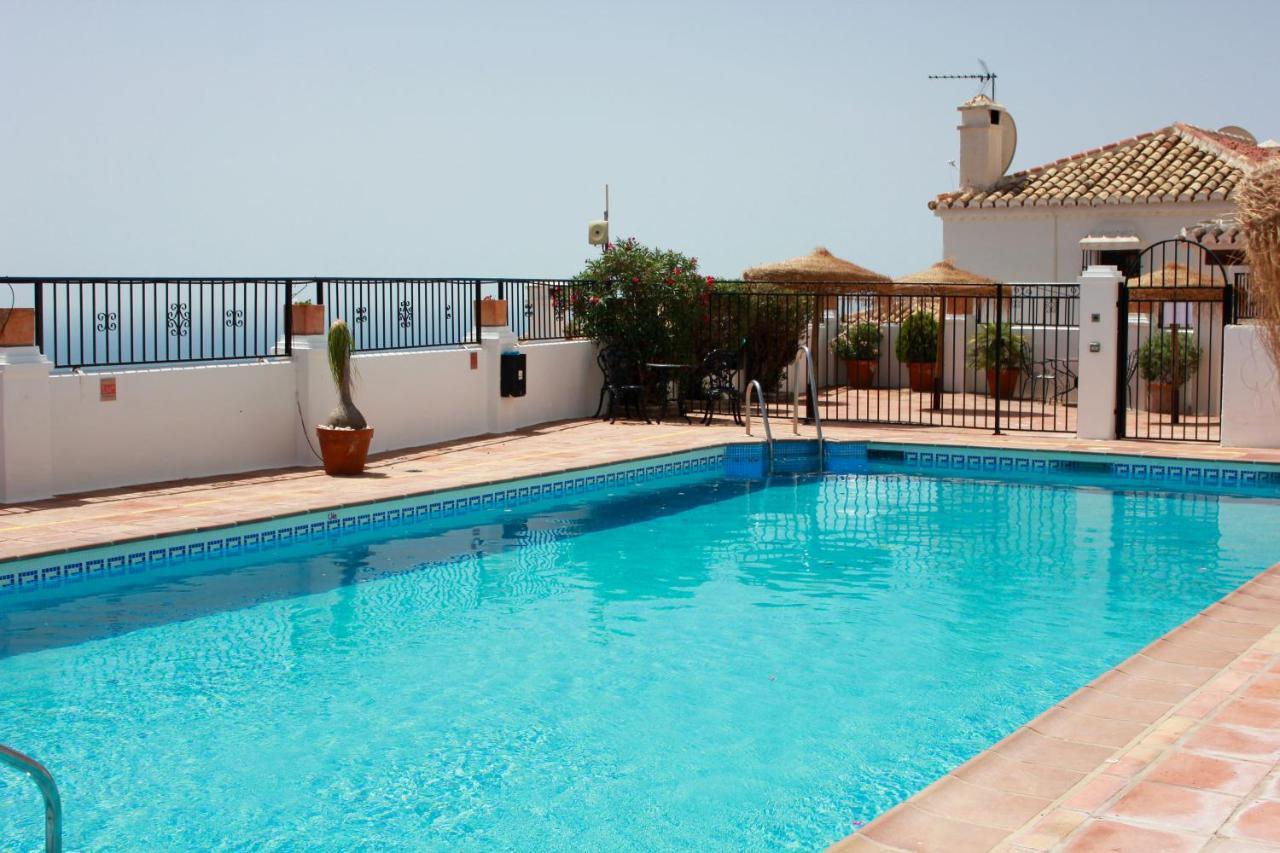 Mijas Pueblo Cosy Townhouse, Sleeps 4 Villa Exteriör bild