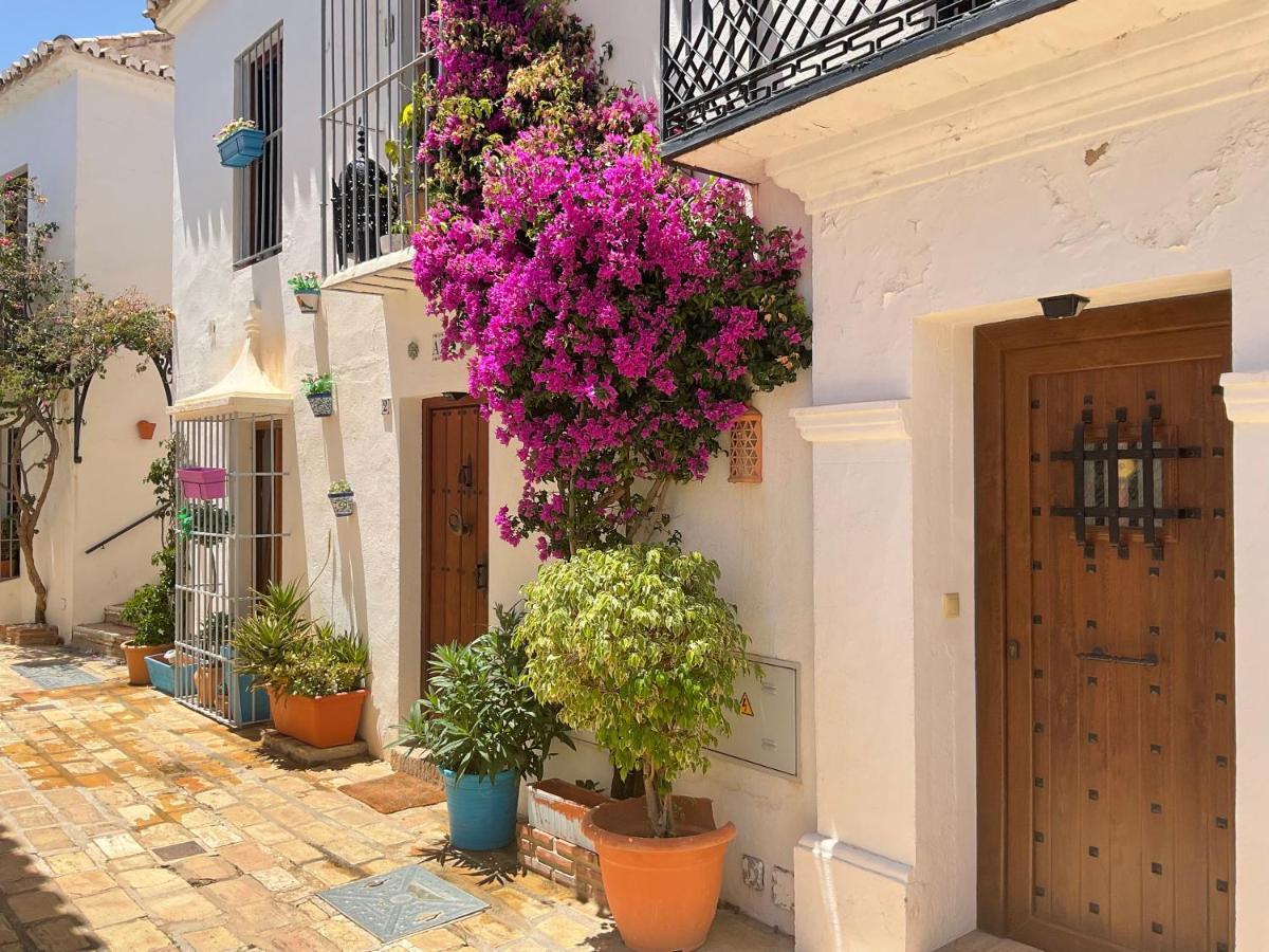 Mijas Pueblo Cosy Townhouse, Sleeps 4 Villa Exteriör bild