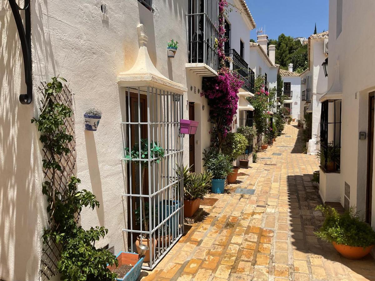 Mijas Pueblo Cosy Townhouse, Sleeps 4 Villa Exteriör bild