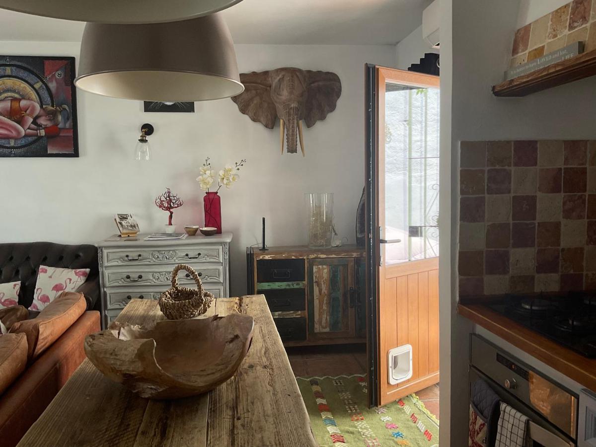 Mijas Pueblo Cosy Townhouse, Sleeps 4 Villa Exteriör bild