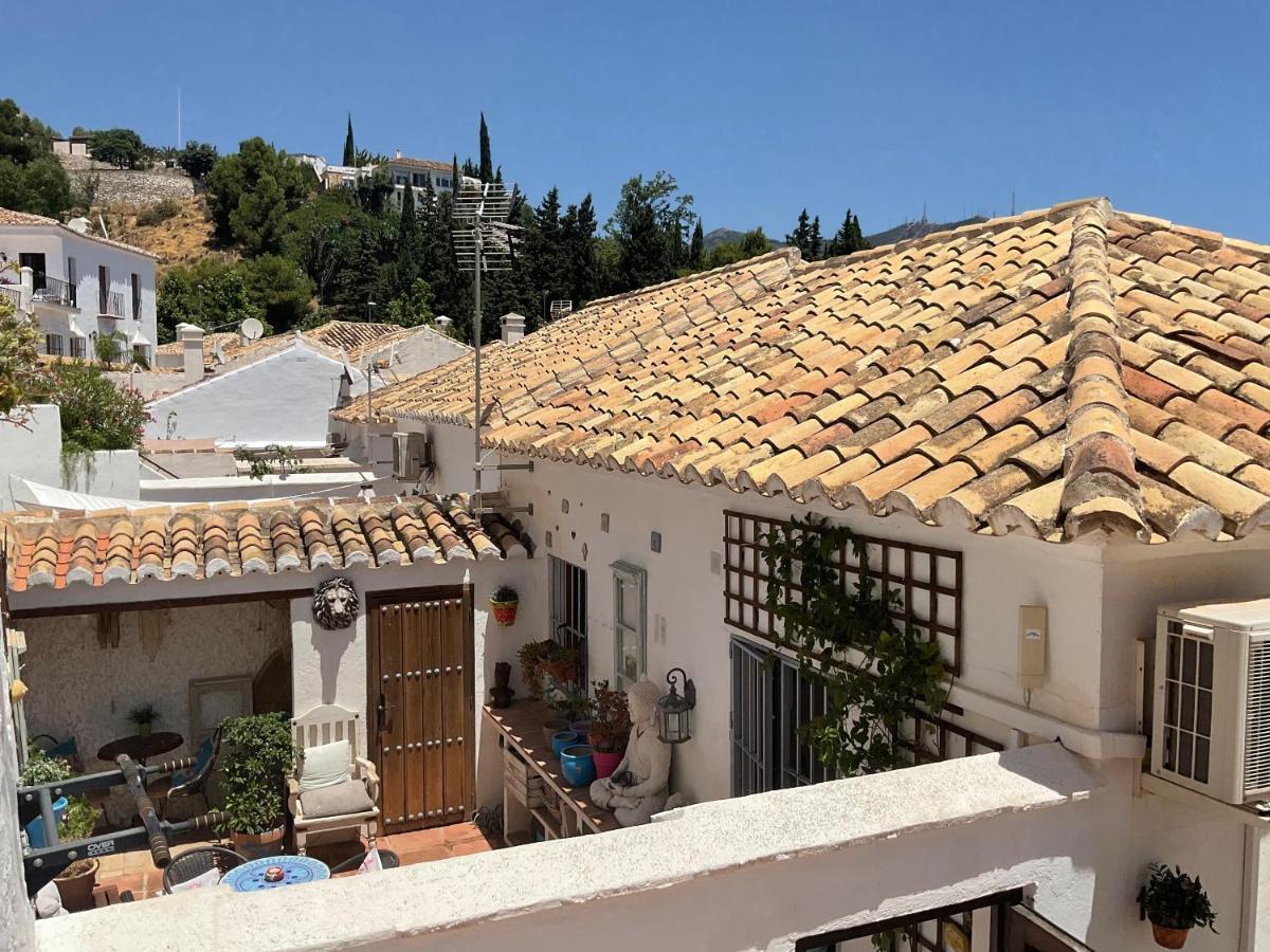 Mijas Pueblo Cosy Townhouse, Sleeps 4 Villa Exteriör bild