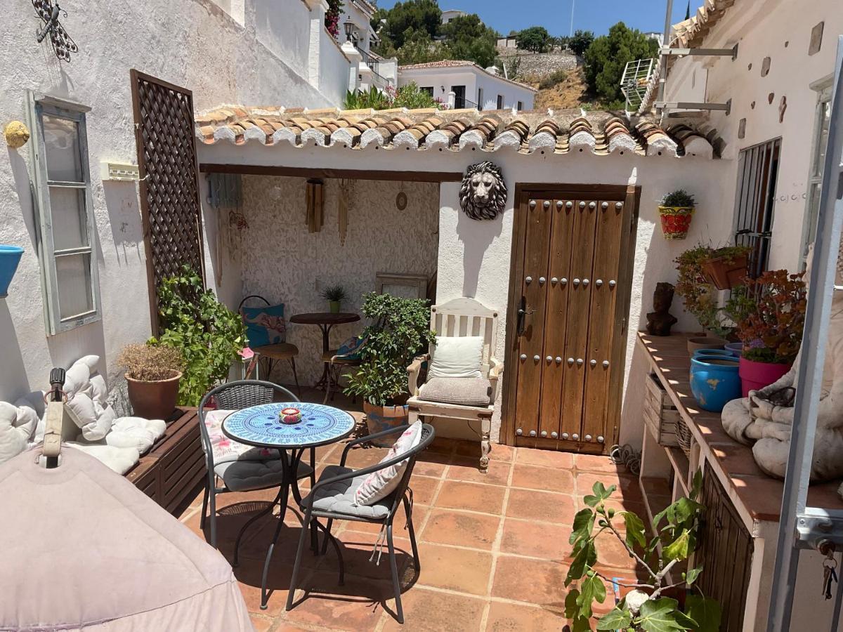 Mijas Pueblo Cosy Townhouse, Sleeps 4 Villa Exteriör bild