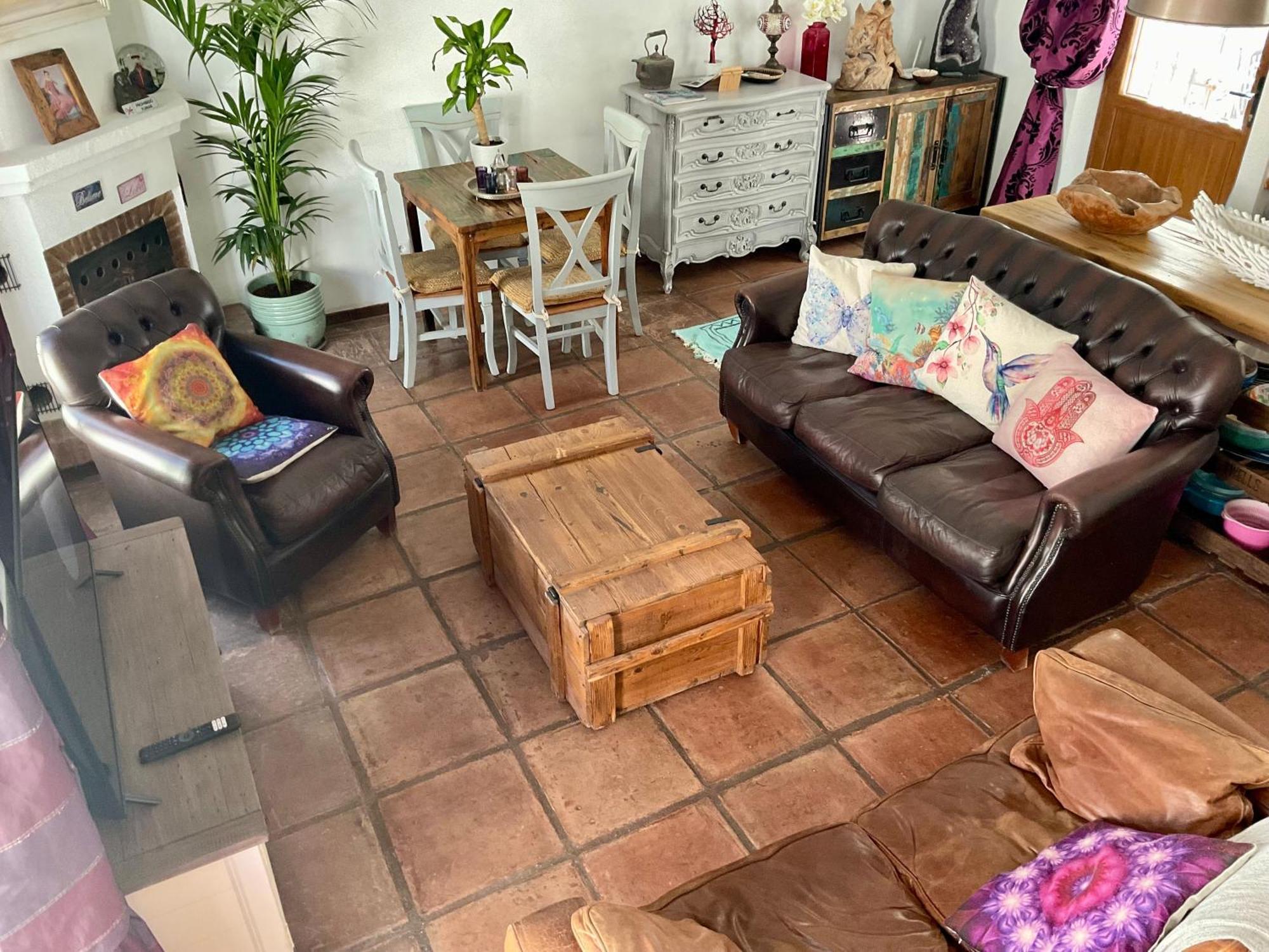 Mijas Pueblo Cosy Townhouse, Sleeps 4 Villa Exteriör bild