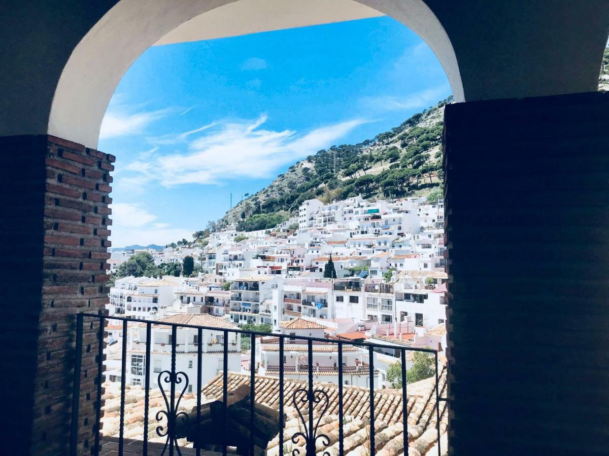 Mijas Pueblo Cosy Townhouse, Sleeps 4 Villa Exteriör bild
