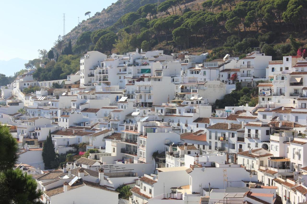 Mijas Pueblo Cosy Townhouse, Sleeps 4 Villa Exteriör bild