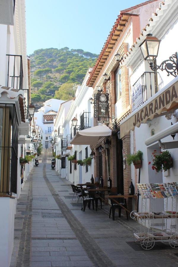 Mijas Pueblo Cosy Townhouse, Sleeps 4 Villa Exteriör bild